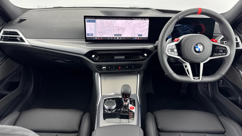 BMW M3 xDrive Competition M 4dr Step Auto Petrol Saloon